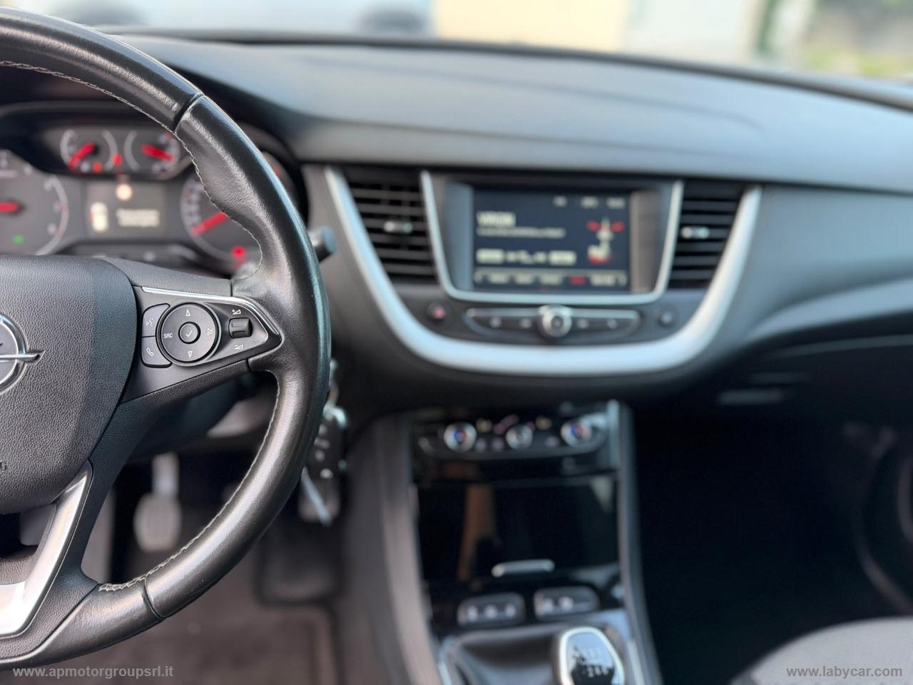 OPEL Grandland X 1.5 D Ecotec S&S Ultimate
