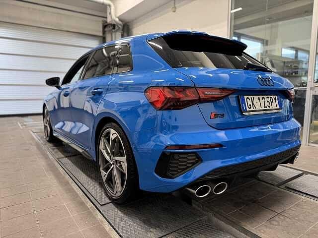 Audi S3 S3 SPB TFSI 310 CV quattro S tronic