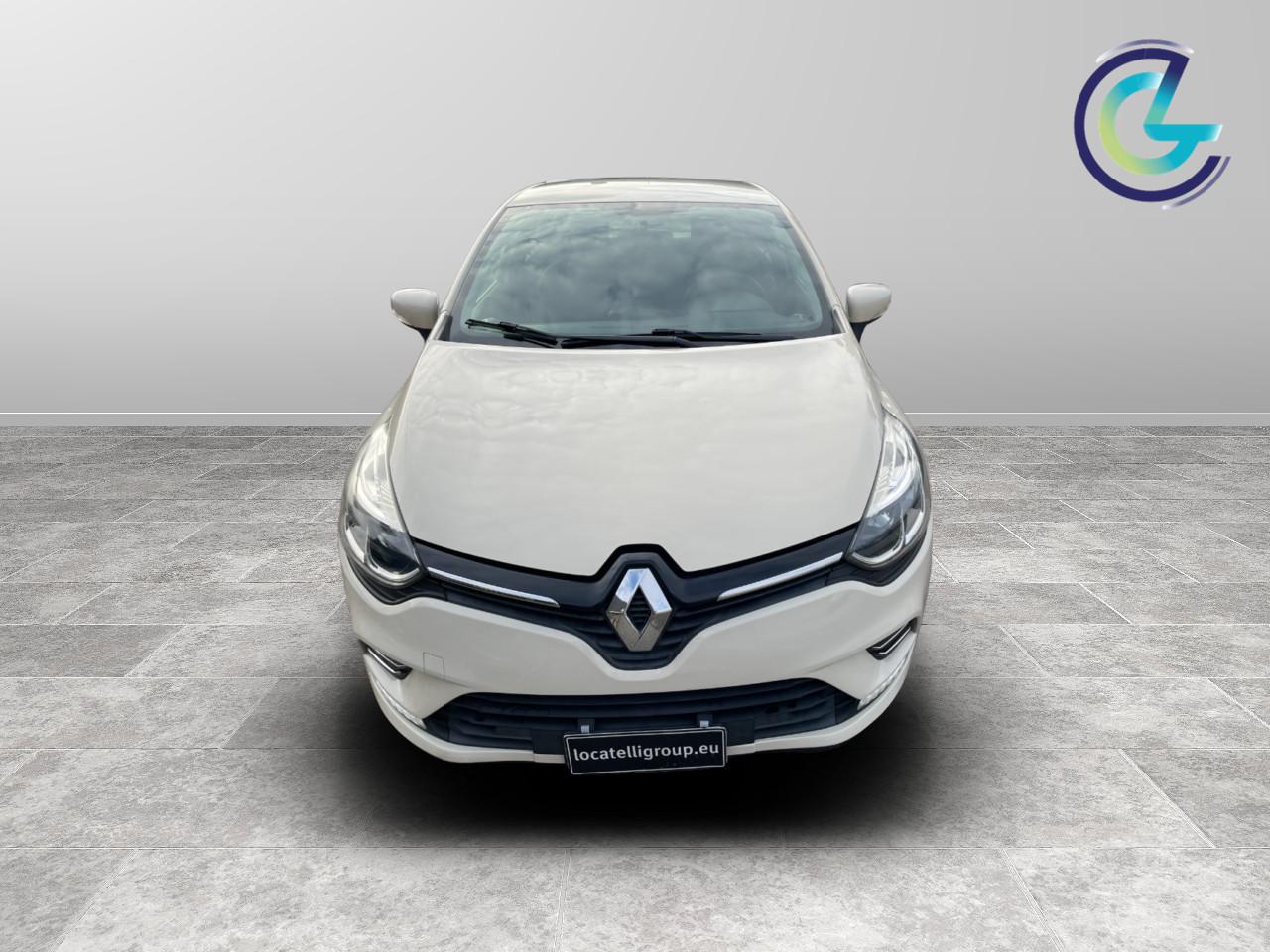 RENAULT Clio IV 2017 - Clio 1.5 dci energy Life 75cv