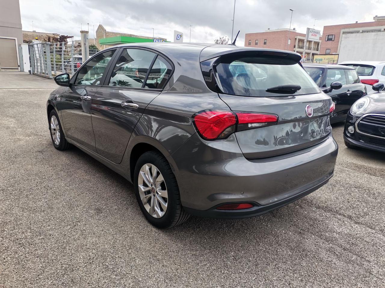 Fiat Tipo 1.6 Mjt S&S DCT 5 porte Easy