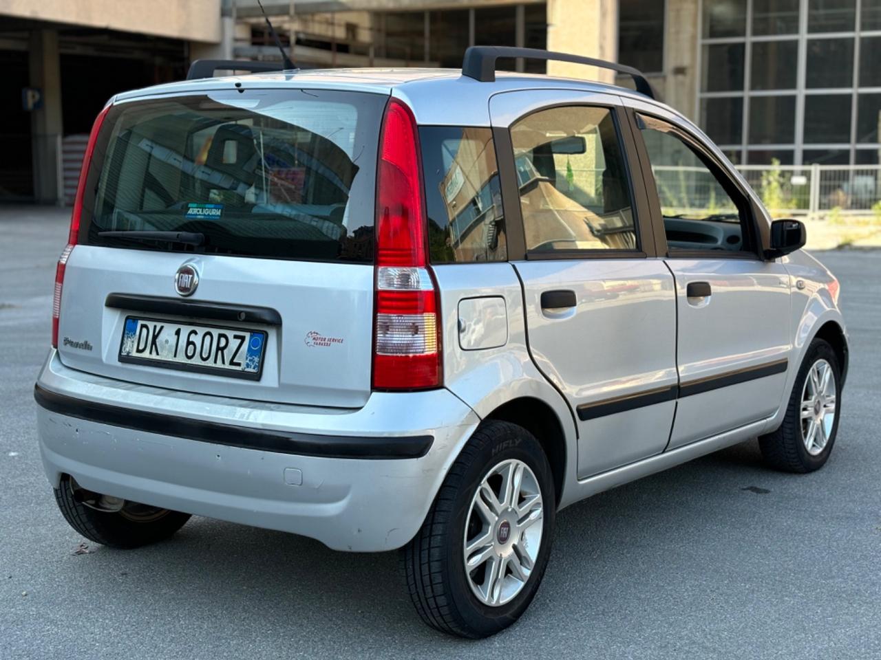 FIAT PANDA 1.2 BENZINA EMOTION GARANZIA 12 MESI