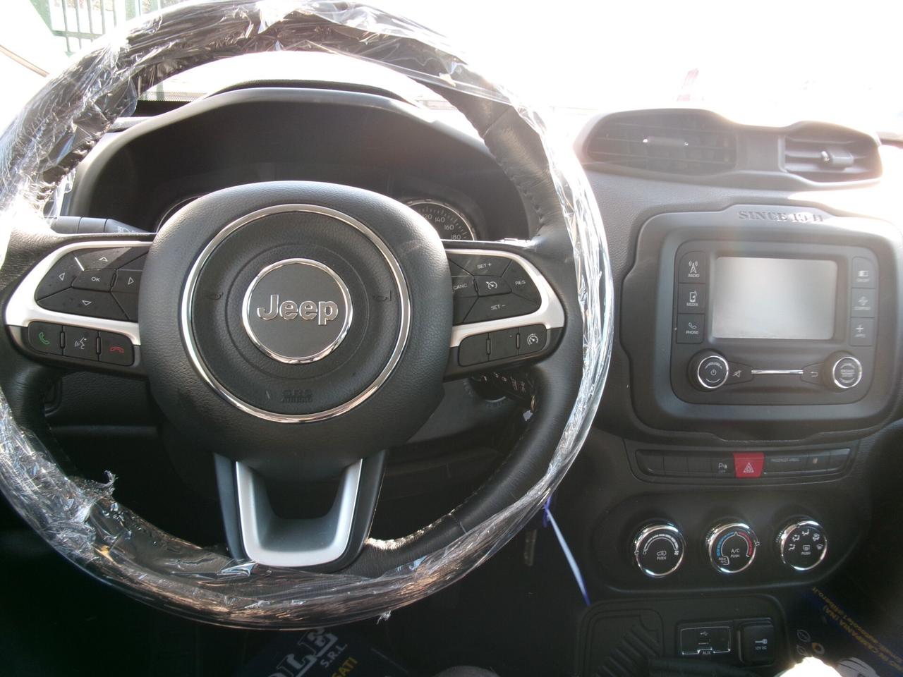 Jeep Renegade 1.4 T-JET 120CV E6 LONGITUDE GPL DI SERIE