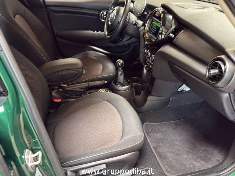 MINI Mini 5 porte Mini F55 2018 5p Benzina Mini 5p 1.5 One Baker Street 102cv