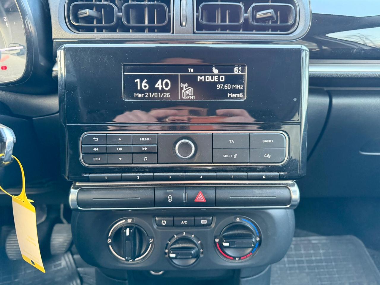 Citroen C3 BlueHDi 100 S&S Van Feel