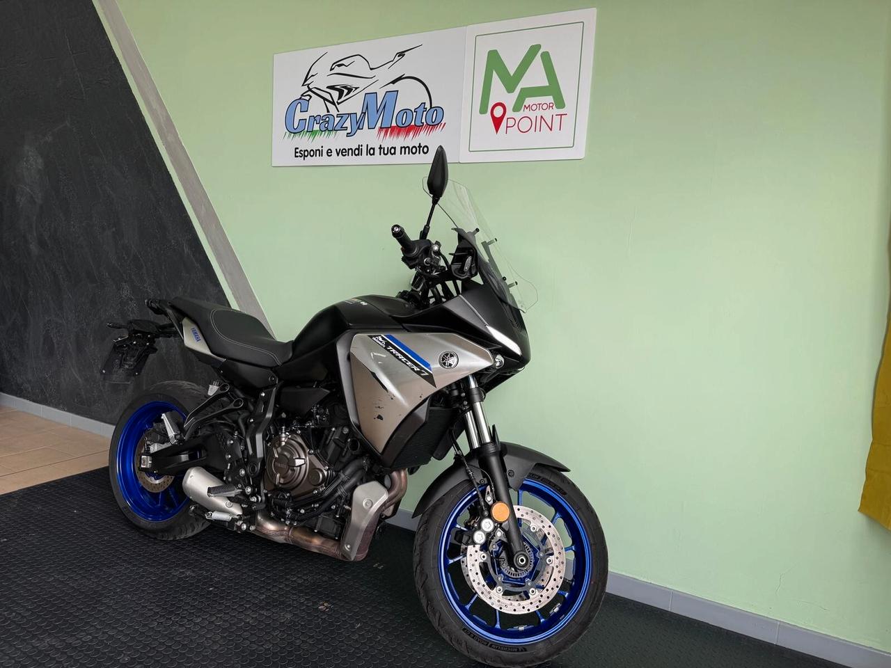 Yamaha Tracer 7 PARI AL NUOVO