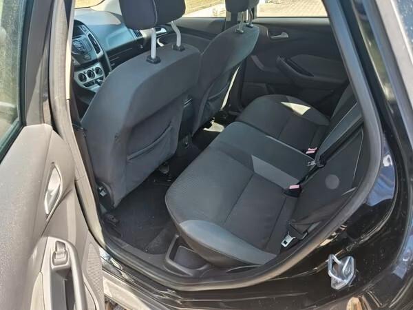 Ford Focus 1.6 TDCi 115 CV Plus