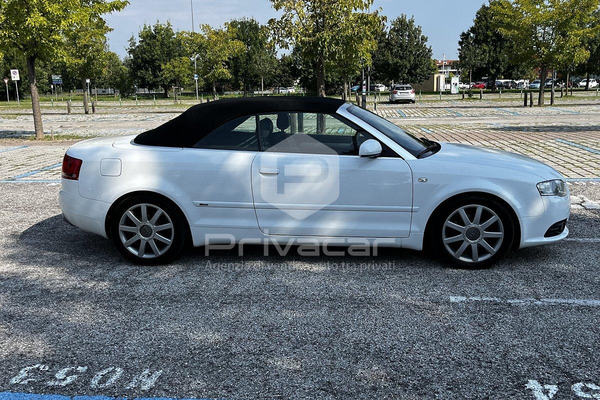 AUDI A4 Cabriolet 2.0 TDI F.AP. Top plus