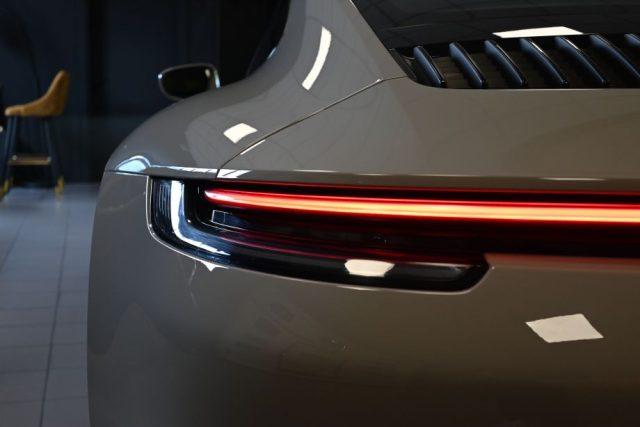 PORSCHE 992 911 TETTO 21"PASM LED CAM NAVI PELLE CHRONO FULL!!