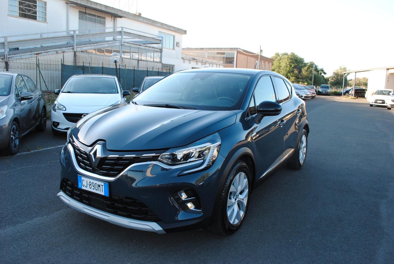 Renault Captur Full Hybrid E-Tech 145 CV Techno