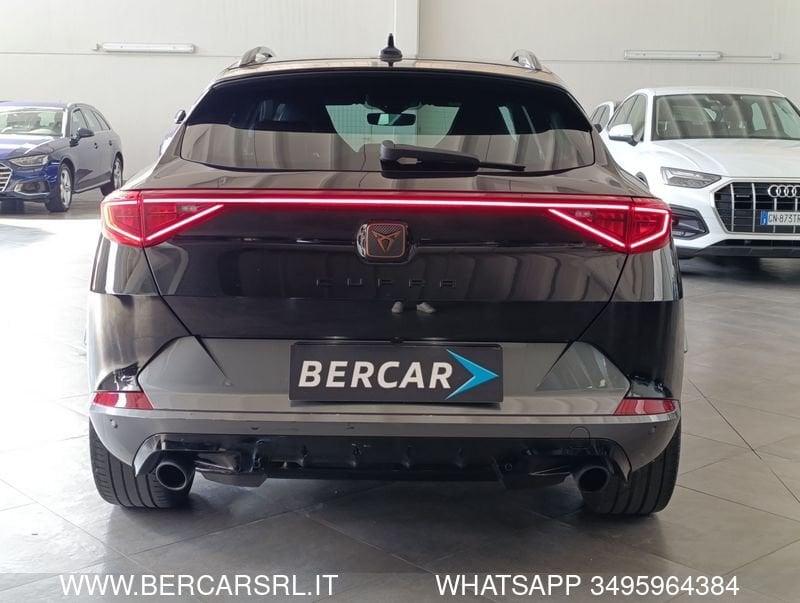 Cupra Formentor Formentor 2.0 TSI DSG VZ