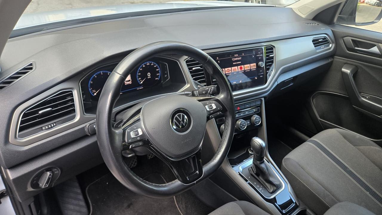 Volkswagen T-Roc 1.5 TSI ACT DSG Sport BlueMotion