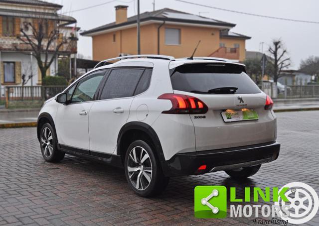 PEUGEOT 2008 BlueHDi 120 EAT6 S&S Allure