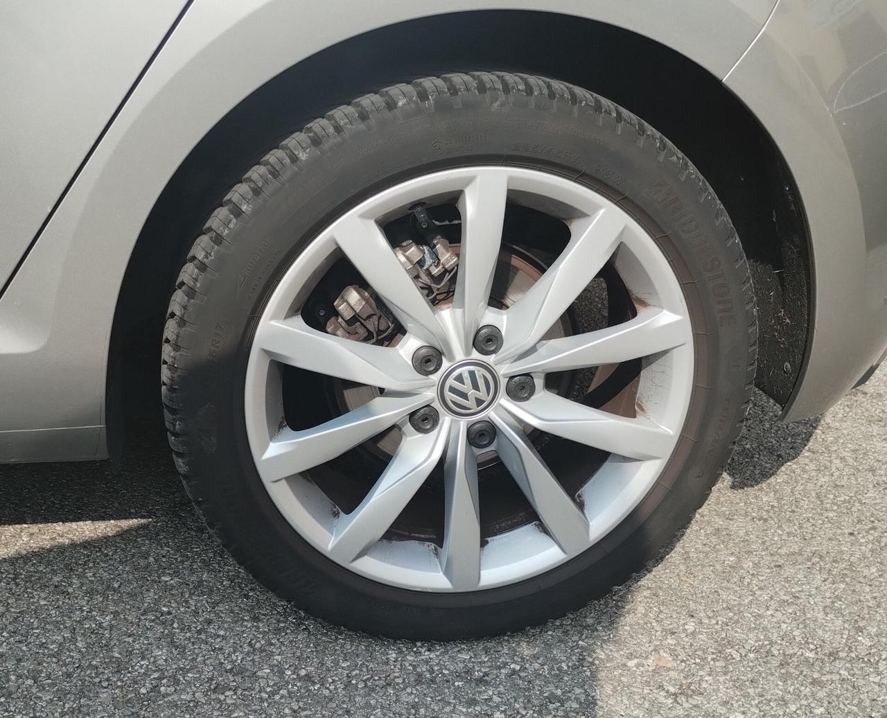 Volkswagen Golf 1.6 TDI 115 CV DSG 5p. Highline BlueMotion Technology