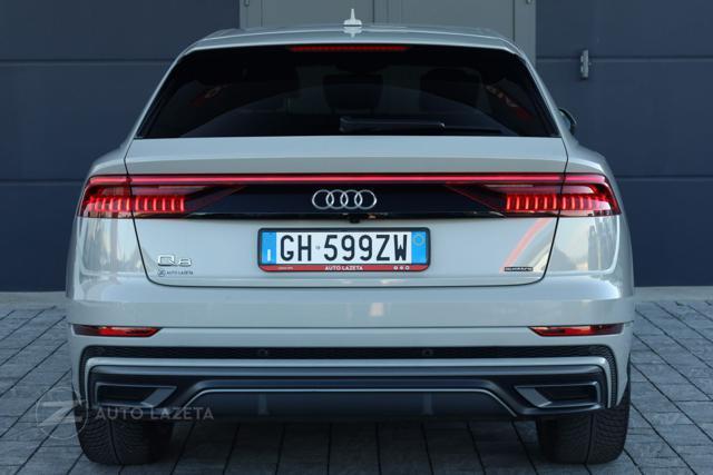 AUDI Q8 45 TDI quattro Sline tiptronic Sport