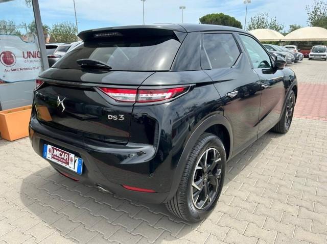 DS DS3 Crossback 1.5 bluehdi Performance Line+ 130cv auto