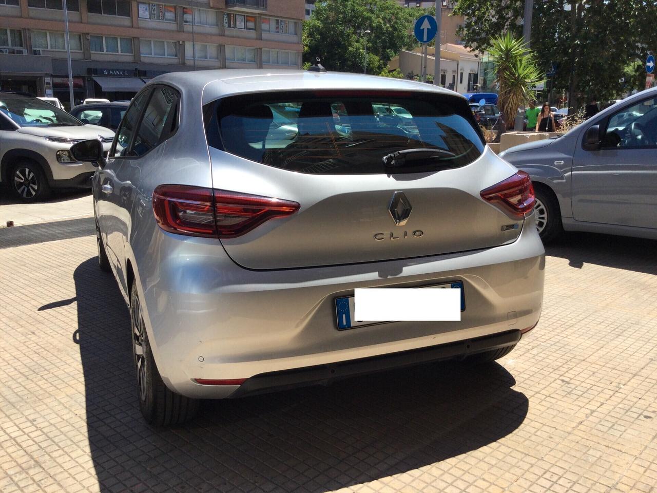 Renault Clio Full Hybrid E-Tech 140 CV 5 porte Zen