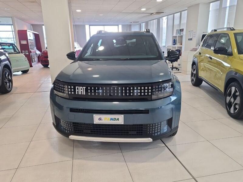 FIAT Grande Panda Icon 1,2 Hybrid Pack Style