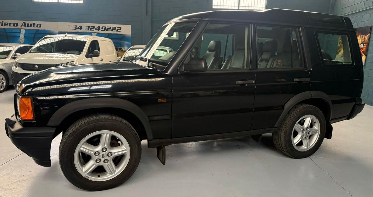 RARISSIMO 4.0 V8 DISCOVERY VOGUE *GANCIO 3500KG