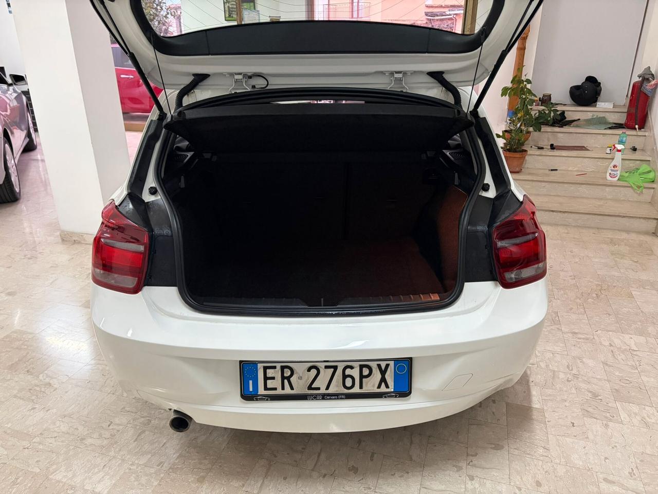 BMW SERIE 120 5P SPORT "COME NUOVA"