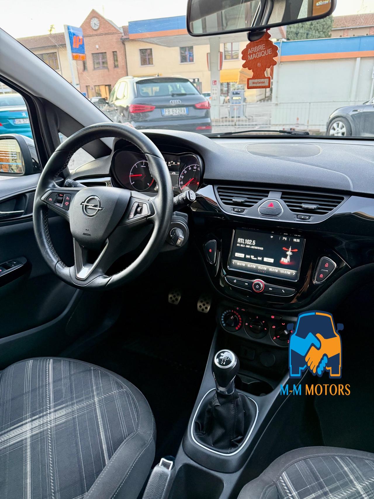 Opel Corsa 5 Porte Corsa 5p 1.3 cdti b-Color s&s 75cv