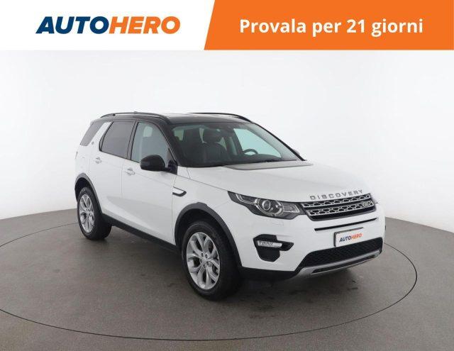 LAND ROVER Discovery Sport 2.0 SD4 240 CV HSE