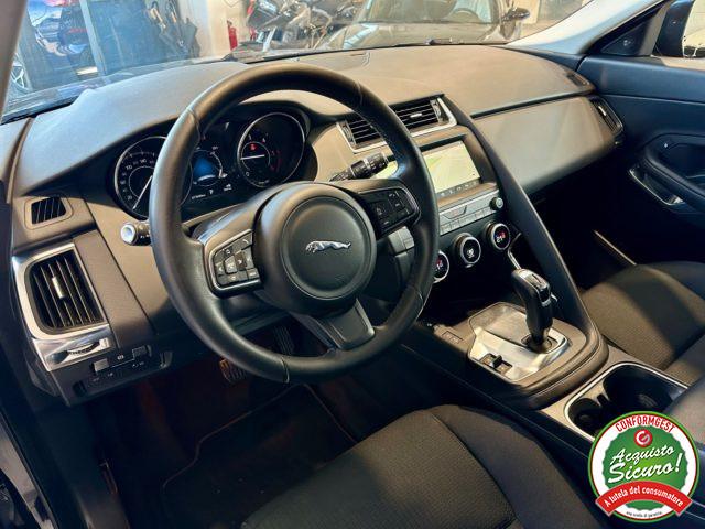 JAGUAR E-Pace 2.0D 150CV AWD aut.