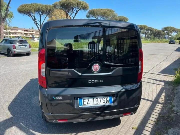 Fiat Doblo Doblò 1.4 T-Jet 16V Natural Power Lounge