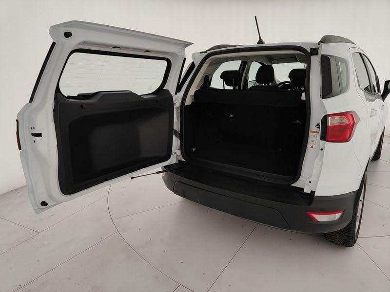 Ford EcoSport 1.0 EcoBoost 100 CV Titanium