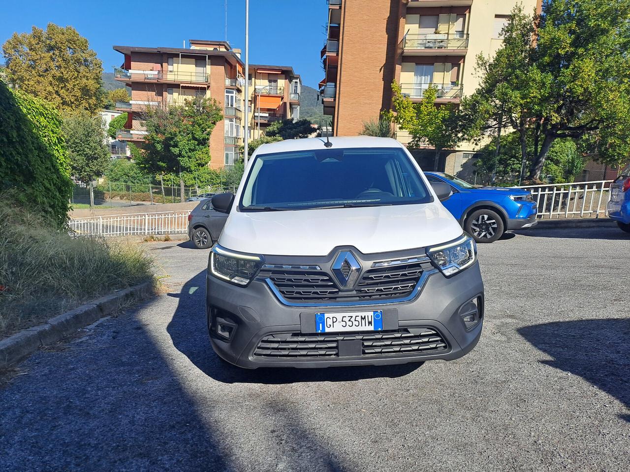 Renault Kangoo 1.5dci 95cv Van