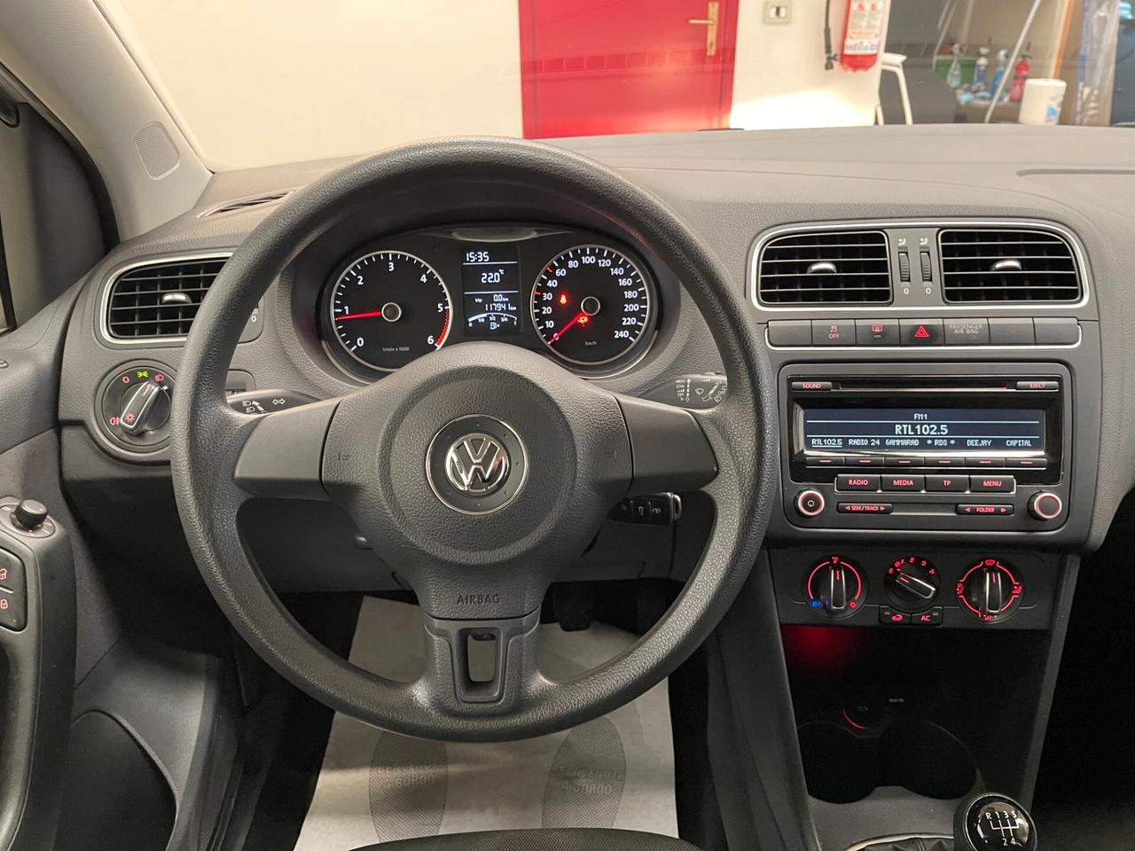 Volkswagen Polo Comfortline 5 porte 1.2 TDI-Ok Neopatentati-LEGGI SOTTO