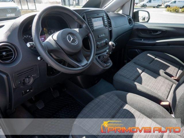 MERCEDES-BENZ Vito 1.7 114 CDI PC-SL Mixto Long