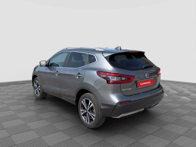 NISSAN Qashqai Qashqai 1.3 DIG-T 140 CV N-Connecta
