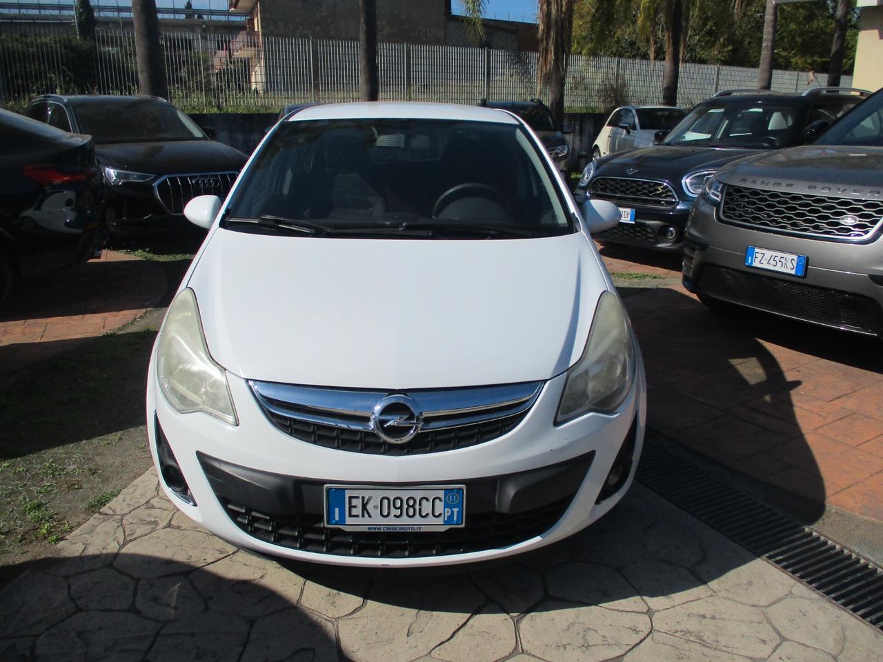 Opel Corsa 1.2 85CV 5 porte GPL-TECH Elective