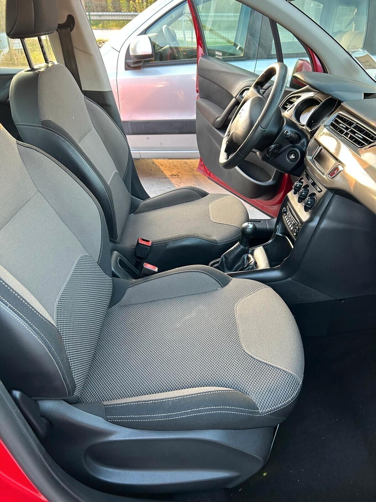 Citroen C3 1.0 VTi 68 Attraction 5 Porte OK NEO PATENTATI