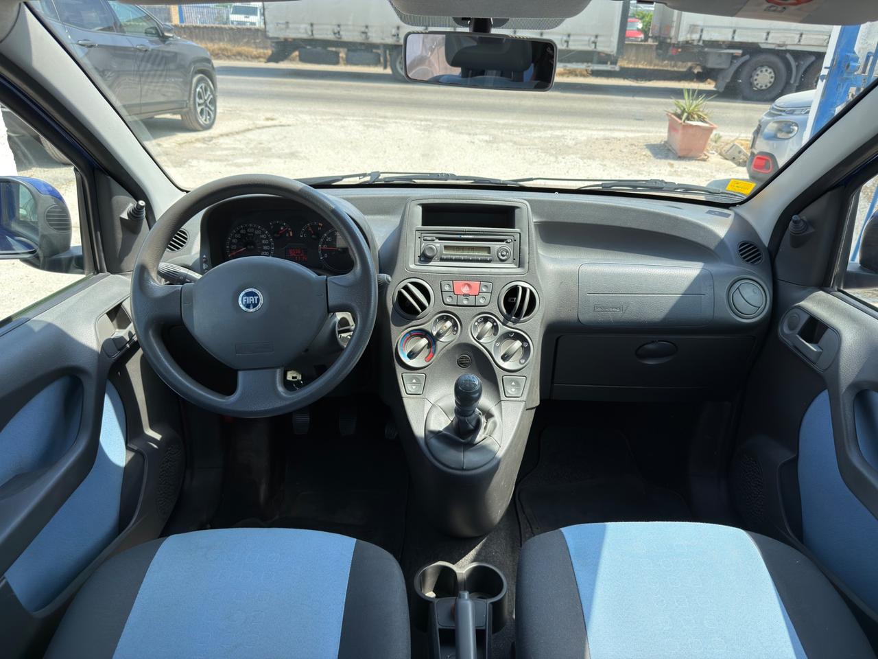 Fiat Panda 1.2 Dynamic nuovissima “FRIZIONE NUOVA”