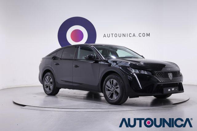 PEUGEOT 408 HYBRID 136 E-DCS6 ALLURE FULL LED