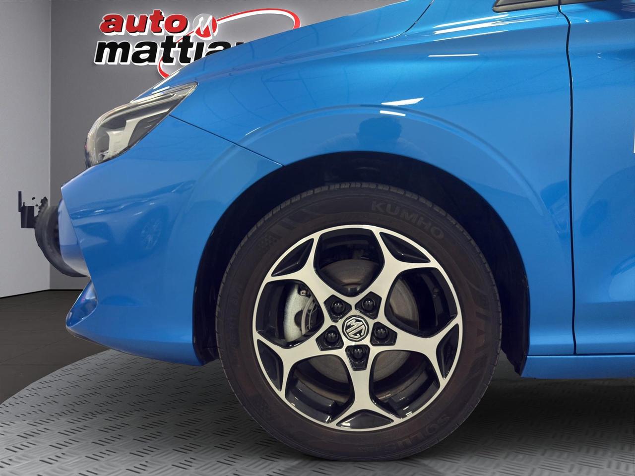 Mg Mg3 1.5 Tgdi 195CV AT HEV Luxury
