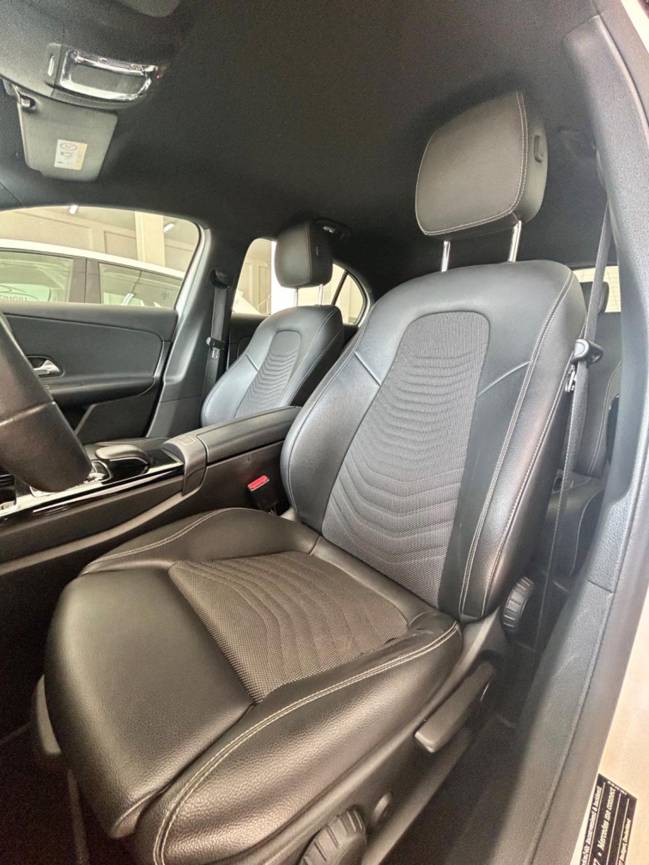 Mercedes CLASSE A Automatic Sport FINANZIABILE