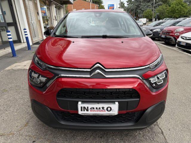 CITROEN C3 PureTech 83 S&S Feel Pack NEOPATENTATO COME NUOVA