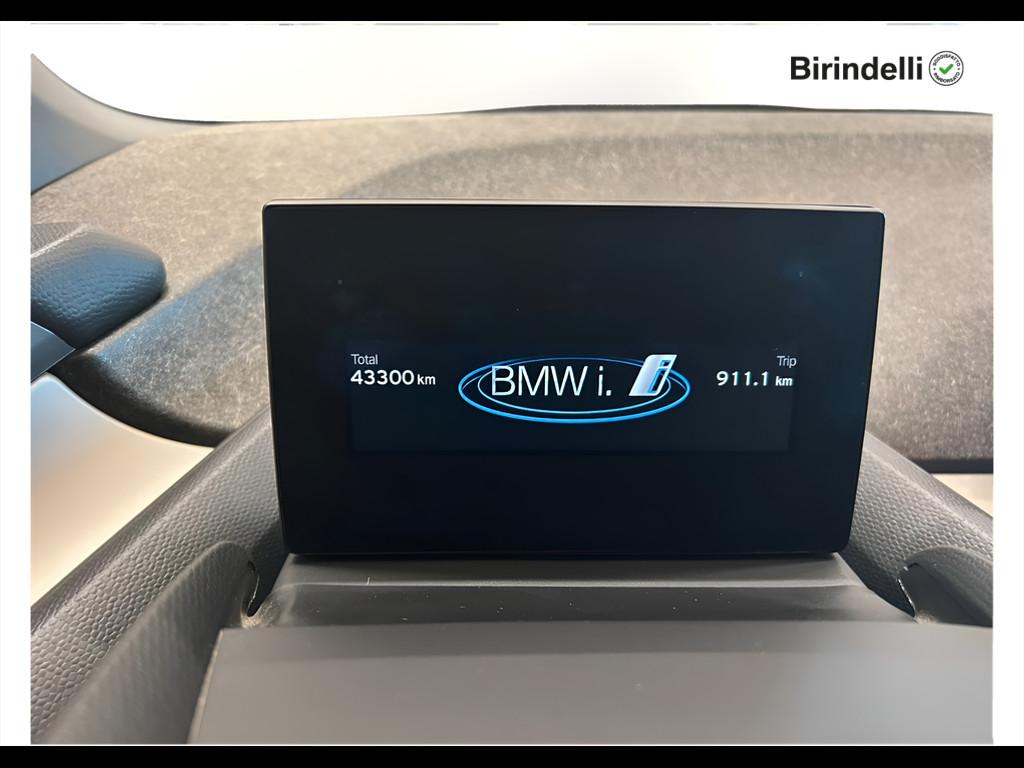 BMW i3 (I01) - i3s 120 Ah