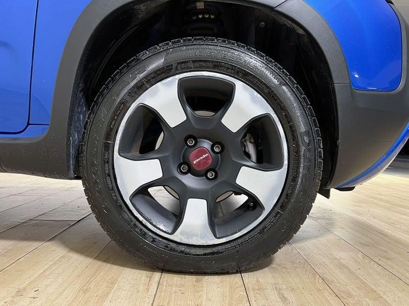 FIAT Panda Panda 1.0 FireFly S&S Hybrid City Cross