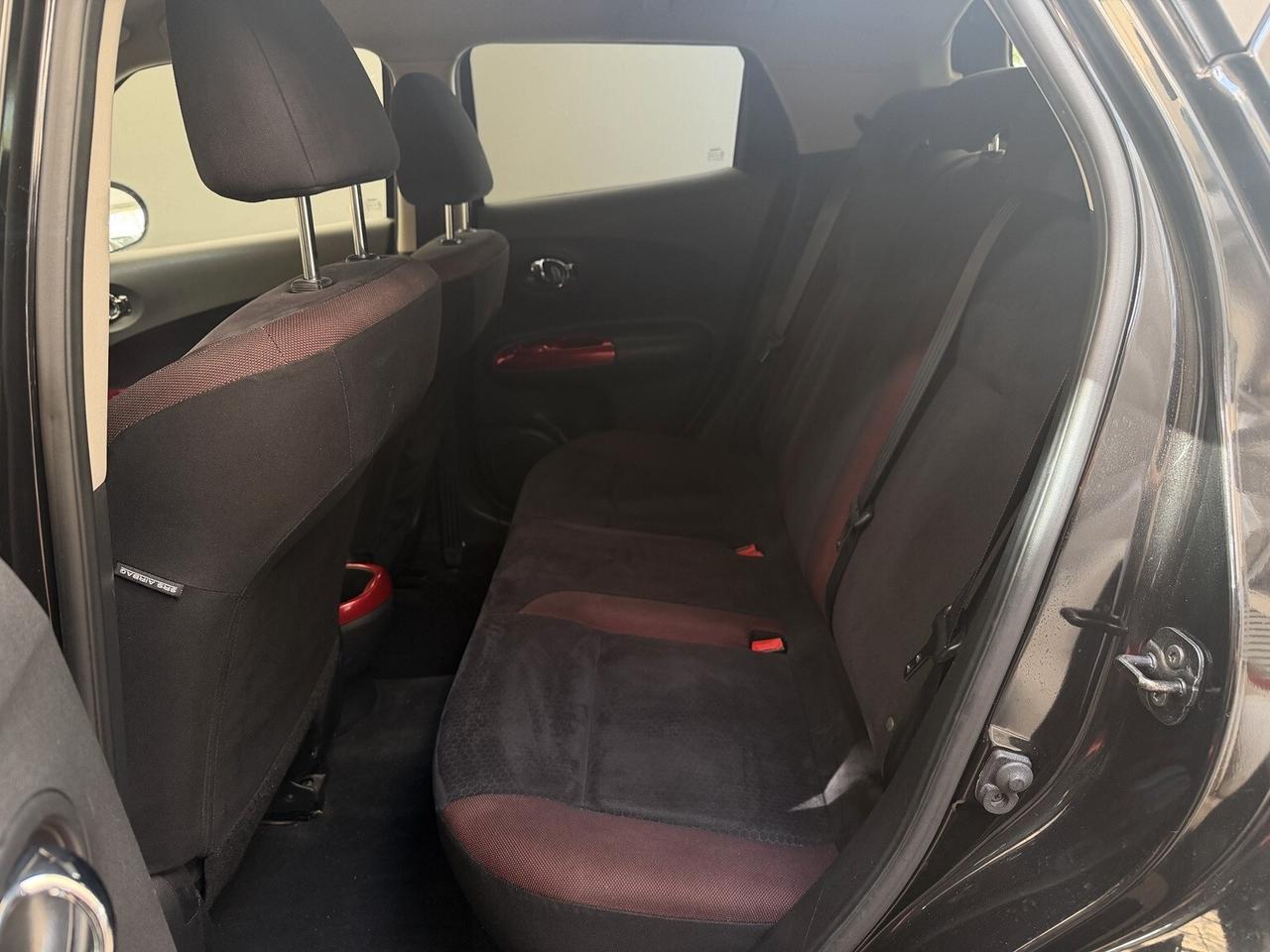 Nissan Juke 2011 1.5 dCi Acenta