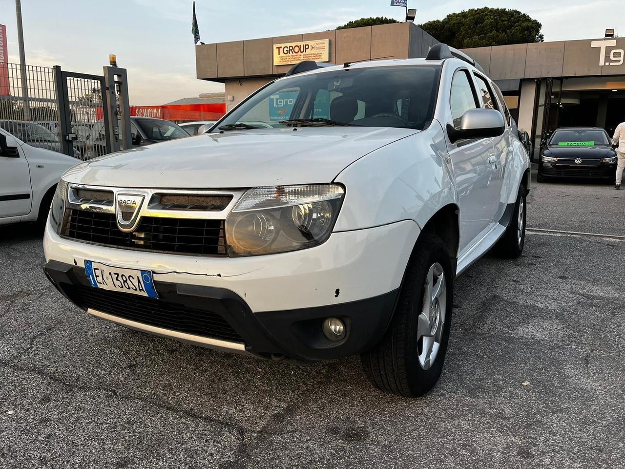 Dacia Duster 1.6 110CV 4x2 Ambianc GPL*