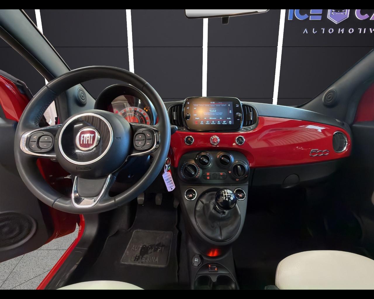 FIAT 500 1.2 EasyPower Dolcevita GPL