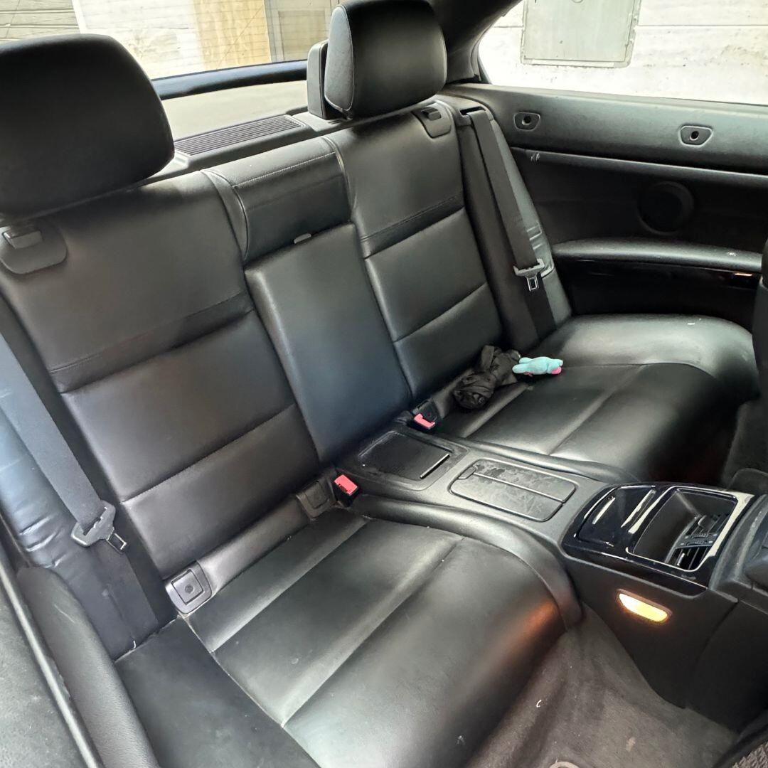 BMW Serie 3 330d Cabrio 2009