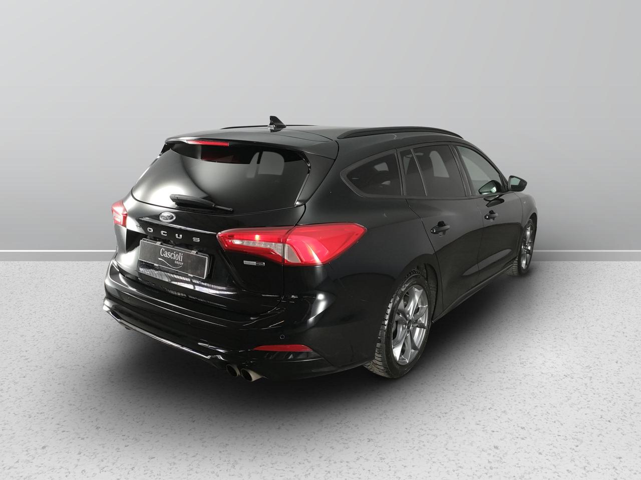 FORD Focus V - Focus SW 1.0 ecoboost h Business 125cv