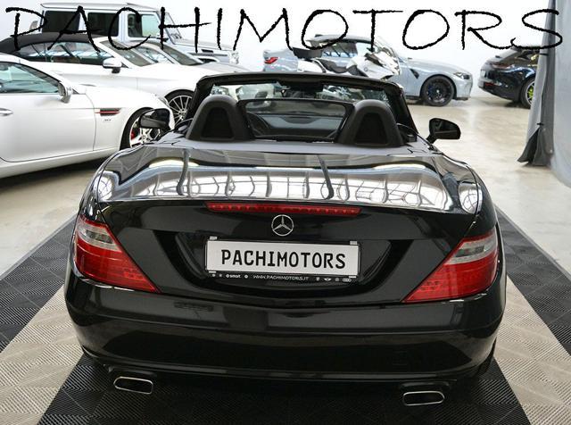 MERCEDES-BENZ SLK 250 BlueEFFICIENCY Sport Automatica Service M.B.