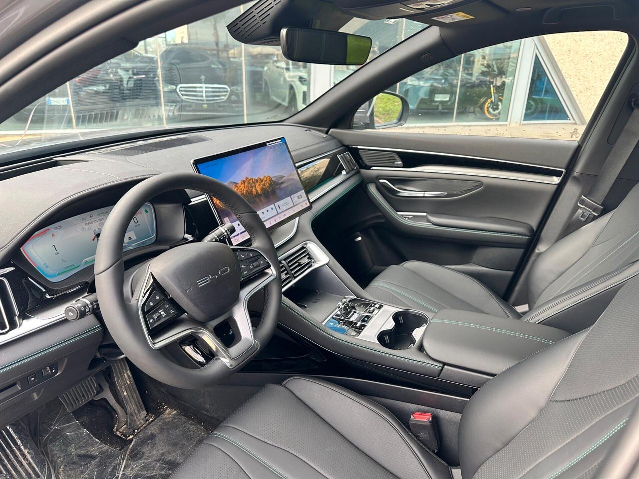 BYD Seal U 1.5 comfort 218 OFFERTA T-STOCK PREZZO IMPERDIBILE