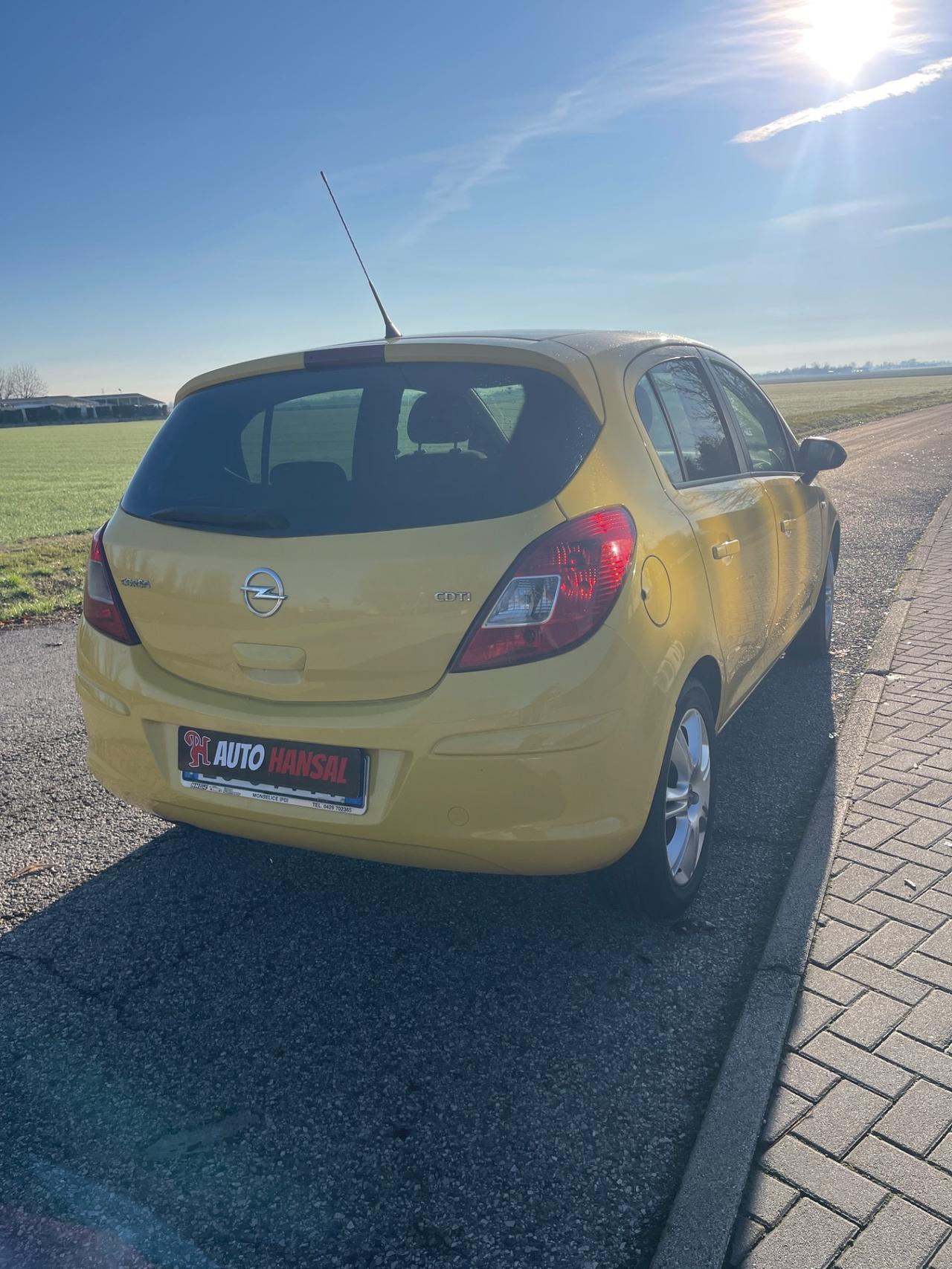 Opel Corsa 1.3 CDTI COSMO