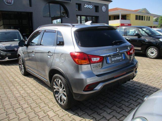 MITSUBISHI ASX 1.6 DI-D 114 CV 2WD Intense Navi CARPLAY